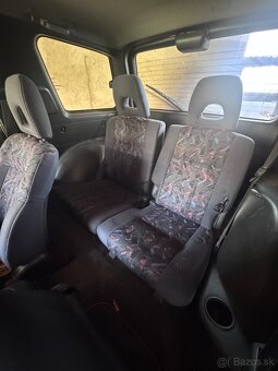 Toyota RAV4 2.0 benzín+pohon 4x4+ťažné - 6