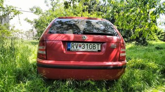 Shkoda Fabia 1.2 benzin - 6