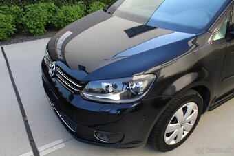 Volkswagen Touran 1.6 TDI DSG - 6