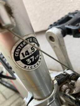 Bicykel Merida 24 Junior - 6