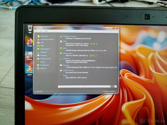 notebook Dell E5450, Core i5, 8GB, 128GB SSD, fHD, W7 - 6