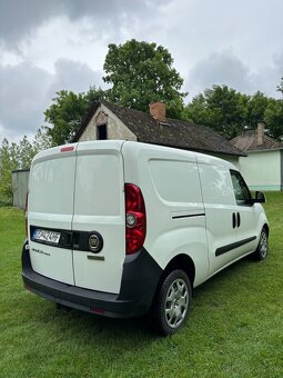 Fiat Dobló Cargo 1.6 MultiJet Base E6 - 6
