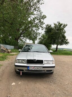 Prédam skoda oktavia 1.9tdi - 6
