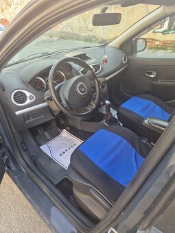 Predám Renault Clio Grandtour 1,2 16V (100k), r.v. 2012 - 6