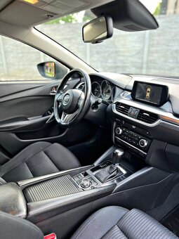 Mazda 6 2.2 Skyactiv-D Attraction A/T - 6