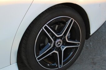 Mercedes CLA 200 AMG Line+Black Packet | 1. majiteľ | Záruka - 6