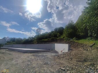 Predaj: Moderný nízkoenergetický bungalov  v centre Oščadnic - 6