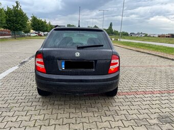 Škoda fabia sportline - 6