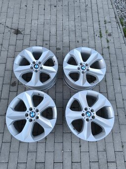 Alu disky BMW styling 232 r19 5x120 X5 X6 A ĎALŠIE - 6
