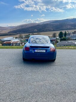 Audi TT 8n 1.8t 132kw - 6