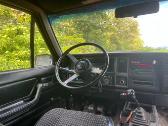 Jeep Cherokee XJ 4.0 Manual Long Arm - 6