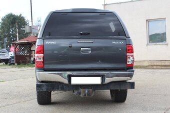 Toyota Hilux DC 3.0 I D-4D Sol A/T - 6