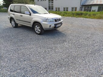 Nissan X-trail 2.2dci 100kw 4x4 - 6