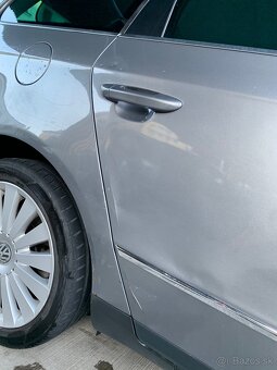 Volkswagen Passat B6, 2008r 2.0 TDI AUTOMAT 125 kw - 6