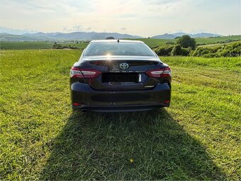 Toyota. Camry 2,5, Hybrid - 6