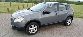 Nissan Qashqai - 6