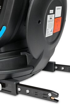 Autosedačka I-SIZE 40-105cm, isofix, 0-22kg - 6