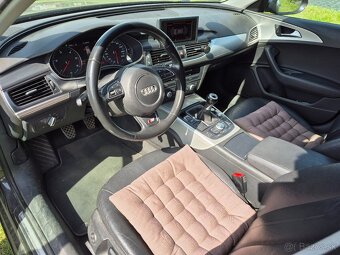 AUDI A6 C7 2.0TDi 130kW - 6