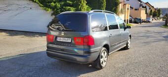 Seat Alhambra 1.9 TDI 4 MOTION KUP.SR 12/2007 - 6