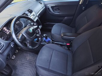 Škoda Fabia 1.6 TDI 77kw elegance - 6