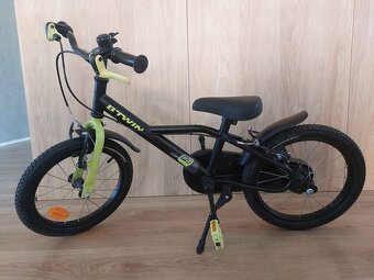 Detský bicykel BTWIN 16", Dark Hero - 6
