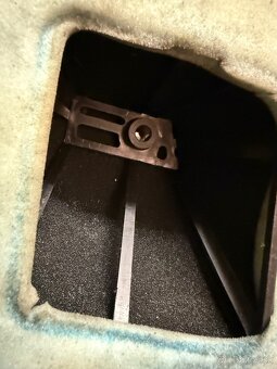 Filter box yamaha dt 125 - 6
