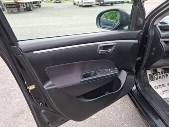 Suzuki Swift 4x4 2012 - 6