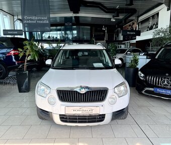 Škoda Yeti 1,2 TSI Active,LPG - 6