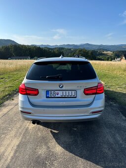 BMW F31 LCI 140kW - 6