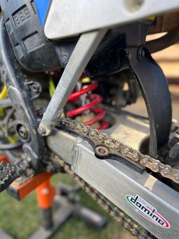 Suzuki rm 125 - 6