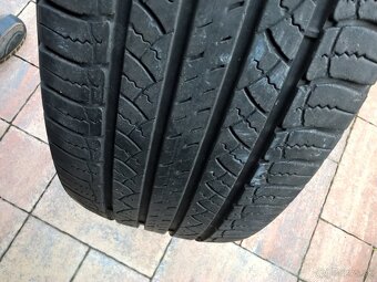 4 ks LETNÉ 225/65 R17 102T MICHELIN cca 6 mm LEN 15,- €/kus - 6