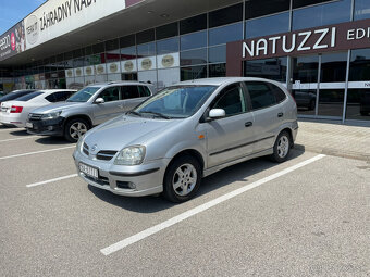 Predám Nissan Almera Tino 1.8 benzín - 6