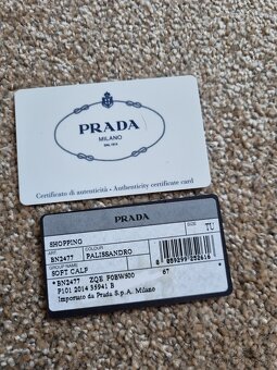 Prada kabelka - 6