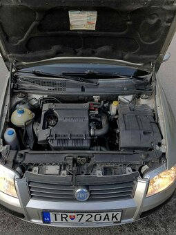 Predám Fiat Stilo 1.2i 16v - 6
