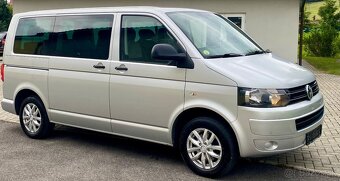 VOLKSWAGEN MULTIVAN T5 2.0 TDI 103kw 217000km FACELIFT - 6