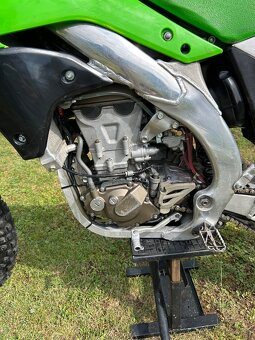 Predám Kawasaki kxf450 2008 - 6