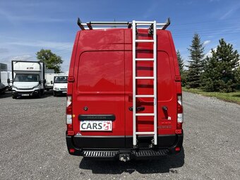 Prodám Opel Movano 2.3DCi,120 kw. MAXI. TOP stav. 5míst. - 6