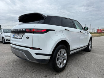 Range Rover Evoque 2.0 diesel, 110kW AT/9, 4x4, rok:05.2021. - 6