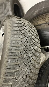 205/55 R16 Zimné kolesá Goodyear - 6