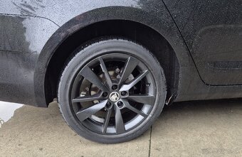 SKODA OCTAVIA 3 KOMBI FACELIFT SPORTSLINE 1.5TSI,DSG 7 - 6
