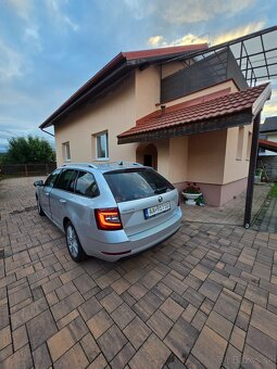 Škoda oktavia 3 - 6