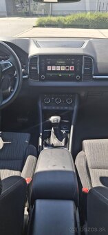 Škoda Karoq 2,0 TDI STYLE 110kw DSG 4x4 /odpočet DPH / TOP - 6