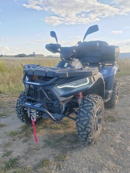 Linhai 500 promax - 6