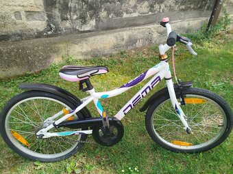 Detský bicykel 20 dema - 6