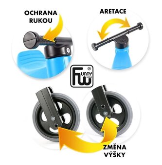 Funny Wheels - 6