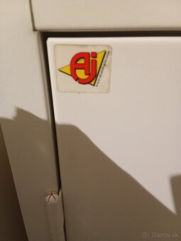 Plechová skriňa.... - 6