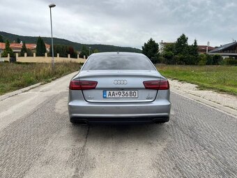 Audi A6 Limusine 3.0 TDi Quattro 235 kW - 6