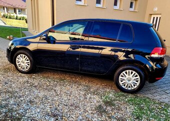 VOLKSWAGEN GOLF VI 1.4 16V 59KW TOP STAV - 6