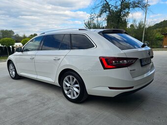 Škoda Superb Combi 2.0 TDI odpočet DPH - 6
