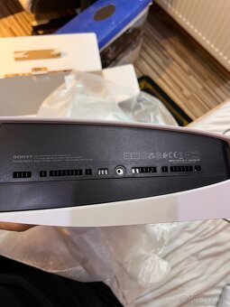 PlayStation 5 nefunkčná (CPU odpálený) - 6